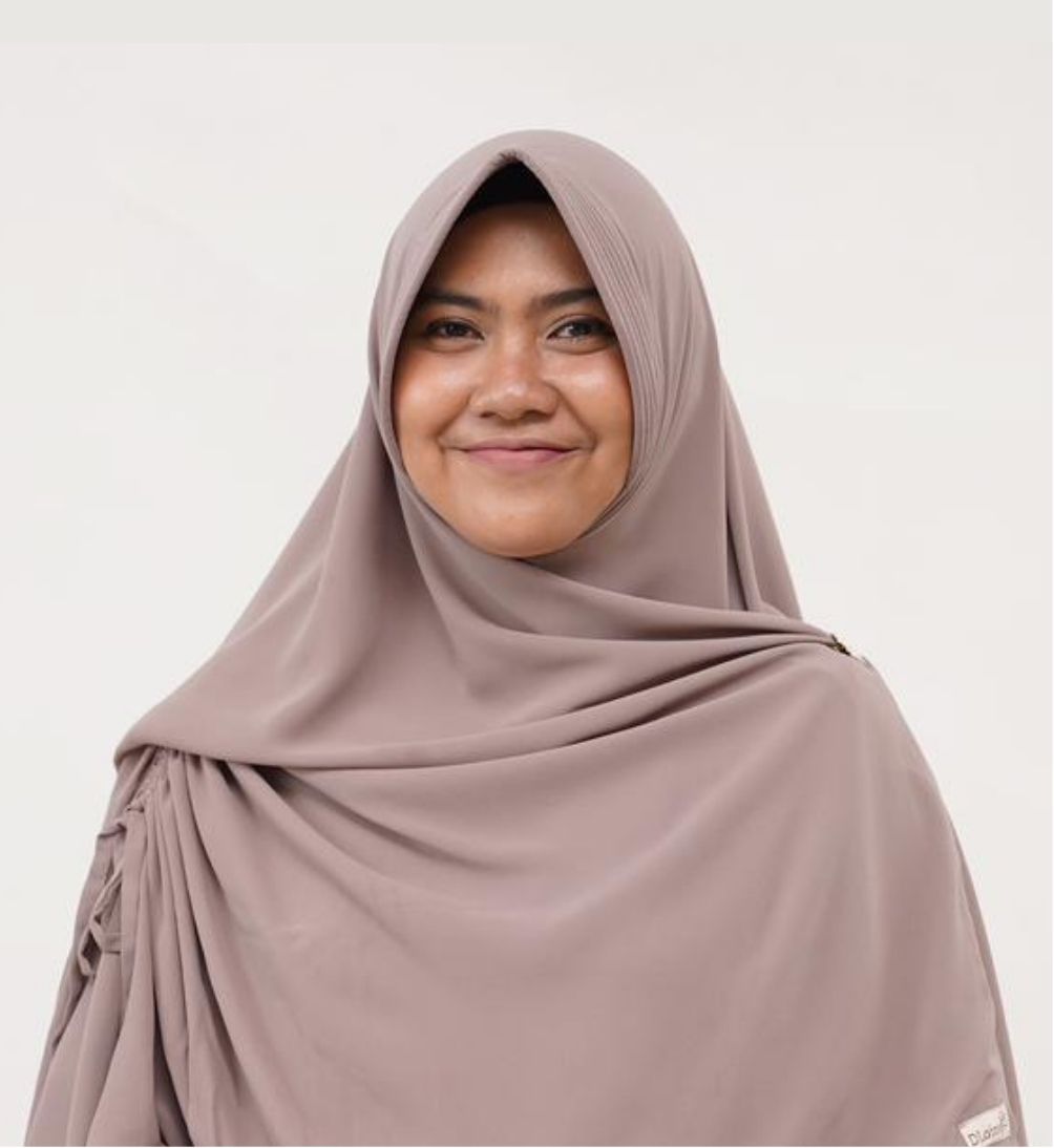 Sarita M. Matulu, M.Psi, Psikolog